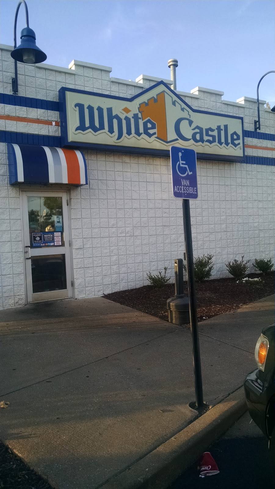 White Castle | restaurant | 1905 Richardson Rd, Arnold, MO 63010, USA | 6364647240 OR +1 636-464-7240