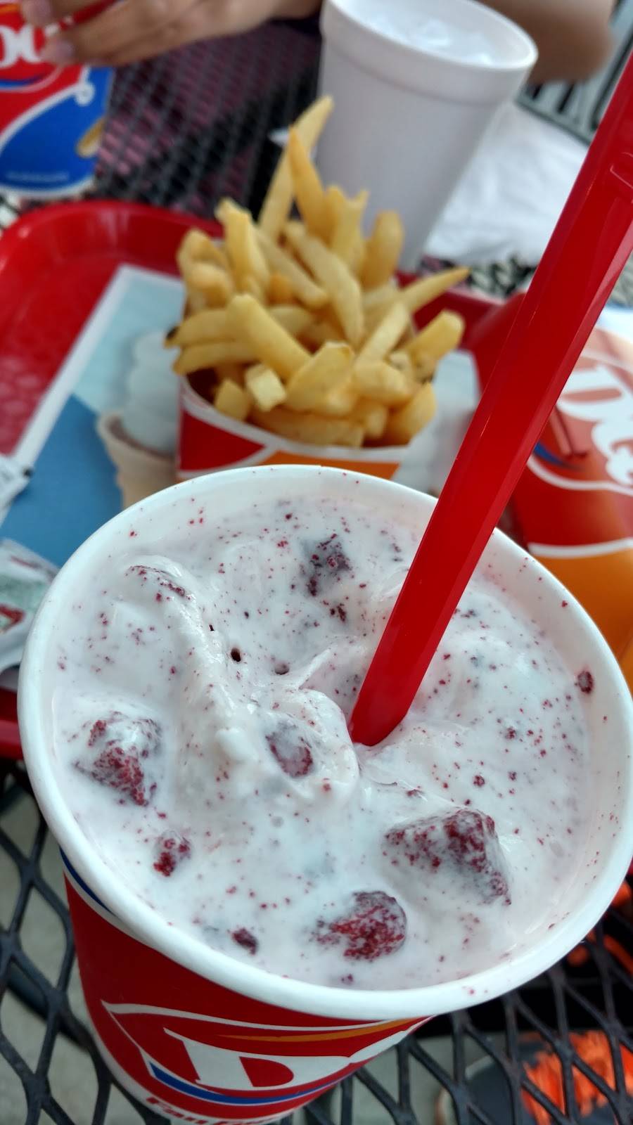 Dairy Queen | restaurant | 1260 Alpharetta St, Roswell, GA 30075, USA | 7705872253 OR +1 770-587-2253