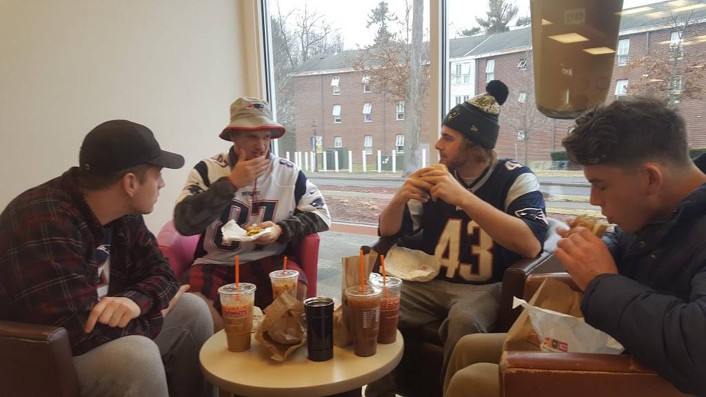 Dunkin | bakery | 315 Turnpike St, North Andover, MA 01845, USA | 9782585952 OR +1 978-258-5952