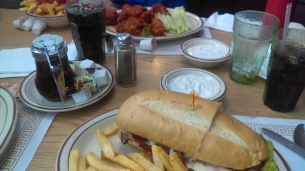 THE GARDEN FAMILY RESTAURANT | restaurant | 14957 Snow Rd, Brook Park, OH 44142, USA | 2162675573 OR +1 216-267-5573