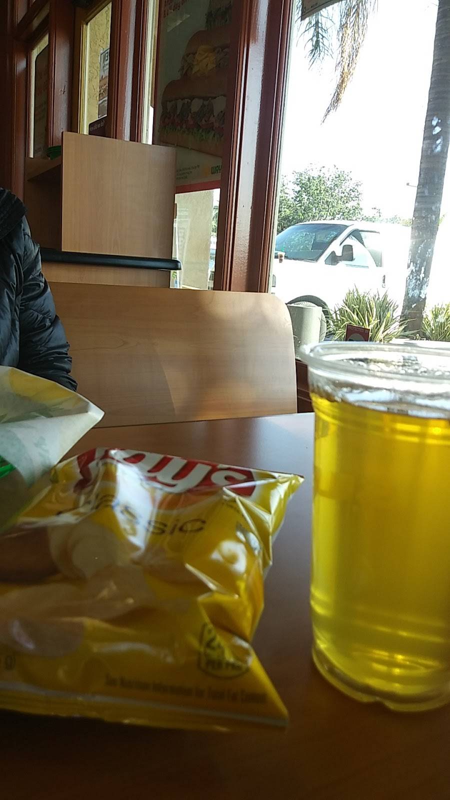 Subway Restaurants | restaurant | Center S/C, 2335 Roll Dr Suite 1, San Diego, CA 92154, USA | 6196619066 OR +1 619-661-9066