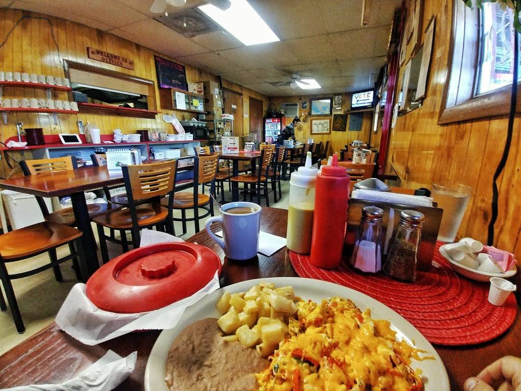 Olivias Mexican Restaurant | restaurant | 801 Vanderbilt St, San Antonio, TX 78210, USA | 2105343016 OR +1 210-534-3016