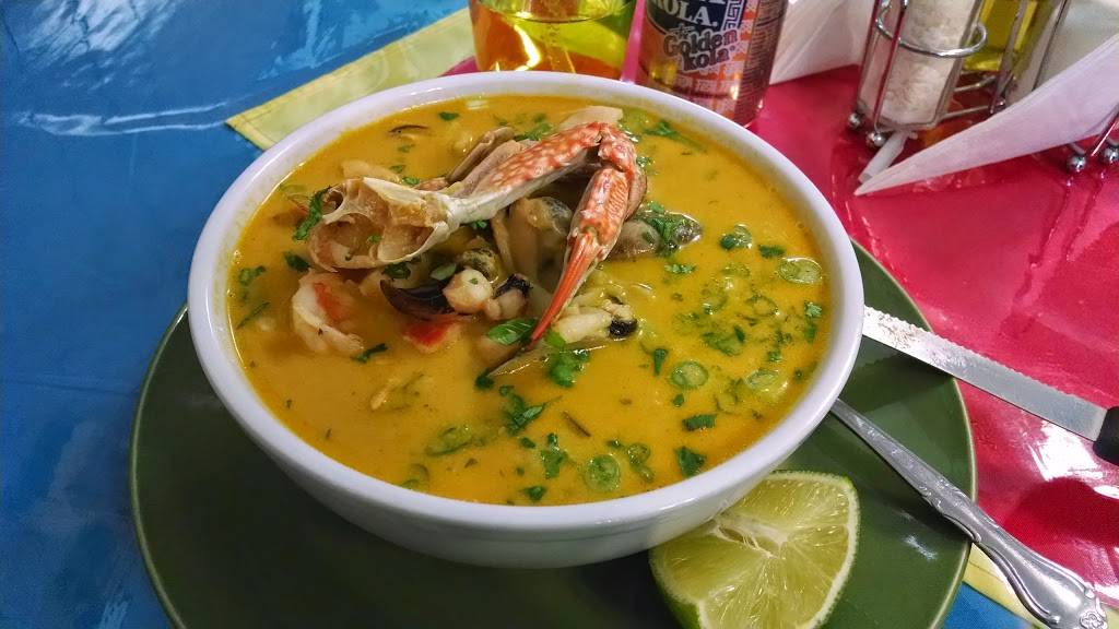 Ecuador Galapagos Restaurant | restaurant | 1355 E Main St, Bridgeport, CT 06608, USA | 2033621656 OR +1 203-362-1656