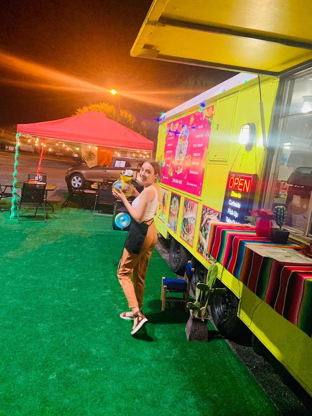 The Cactus Truck | restaurant | 801 Abrams Blvd, Lehigh Acres, FL 33971, USA | 2398491419 OR +1 239-849-1419