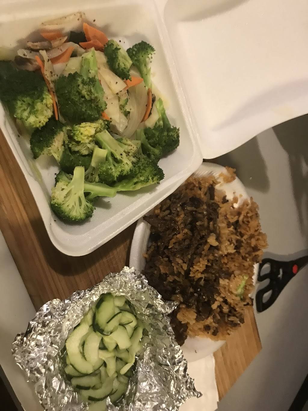 Teriyaki Plus | restaurant | 11512 124th Ave NE, Kirkland, WA 98033, USA | 4258275679 OR +1 425-827-5679