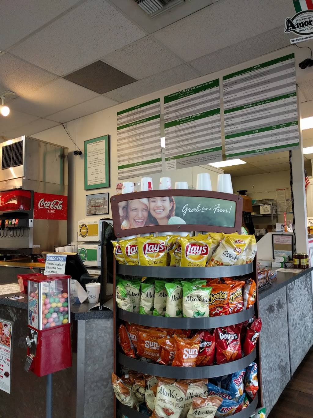 Taste of Philly | restaurant | 2660 E County Line Rd, Highlands Ranch, CO 80126, USA | 7204822438 OR +1 720-482-2438