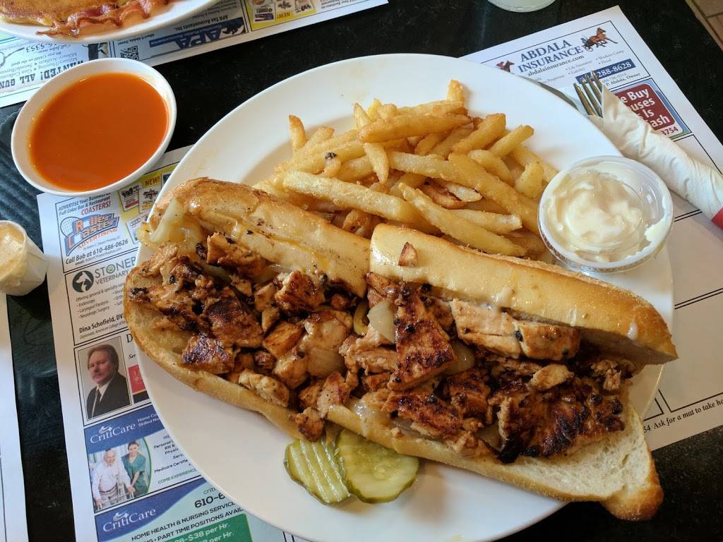 Lincoln Diner | restaurant | 1202 W Lincoln Hwy, Coatesville, PA 19320, USA | 6108806662 OR +1 610-880-6662