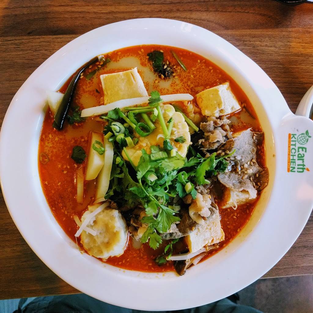 Earth Kitchen-Craft Your Fast Hotpot | restaurant | 235 W Main St Unit B, Alhambra, CA 91801, USA | 6267661517 OR +1 626-766-1517