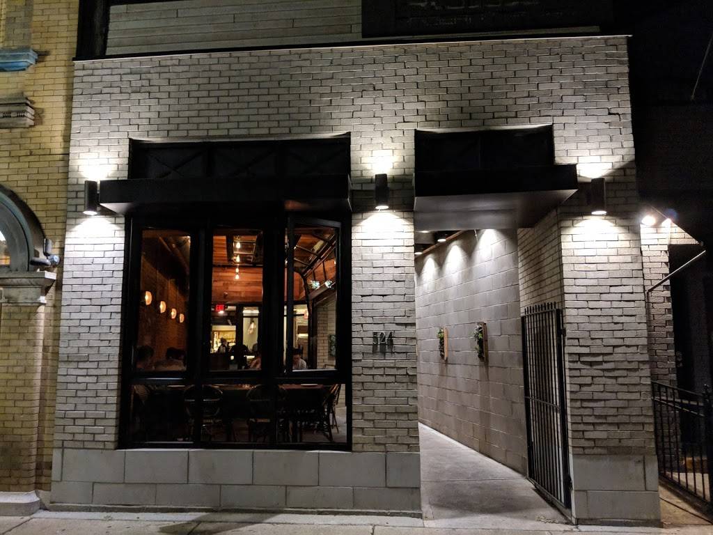 Roost Modern Italian | restaurant | 524 E 5th St, Dayton, OH 45402, USA | 9372223100 OR +1 937-222-3100