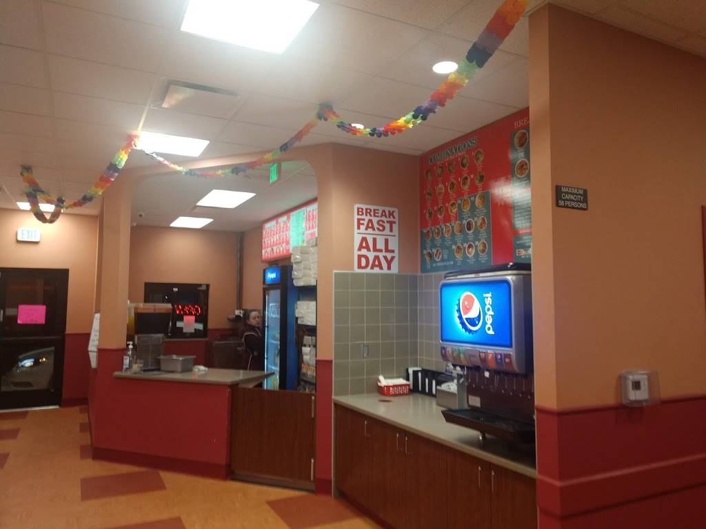 Taco Express Voyager | restaurant | 11661 Voyager Pkwy, Colorado Springs, CO 80921, USA | 7197554469 OR +1 719-755-4469