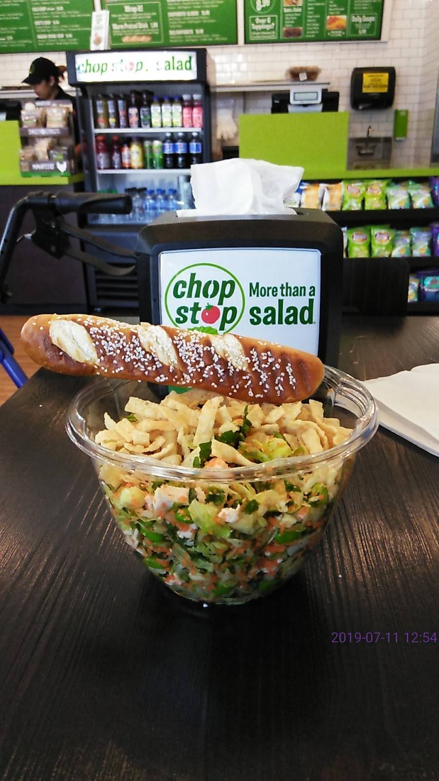 Chop Stop | restaurant | 1335 Foothill Blvd, La Verne, CA 91750, USA | 9095157373 OR +1 909-515-7373