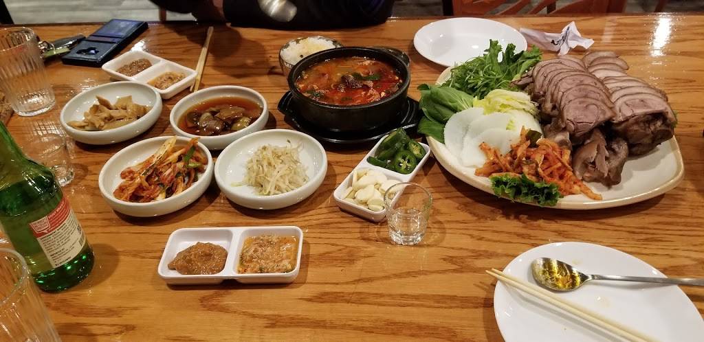 하기해장 | restaurant | 160-30 Northern Blvd, Flushing, NY 11358, USA | 7183534006 OR +1 718-353-4006