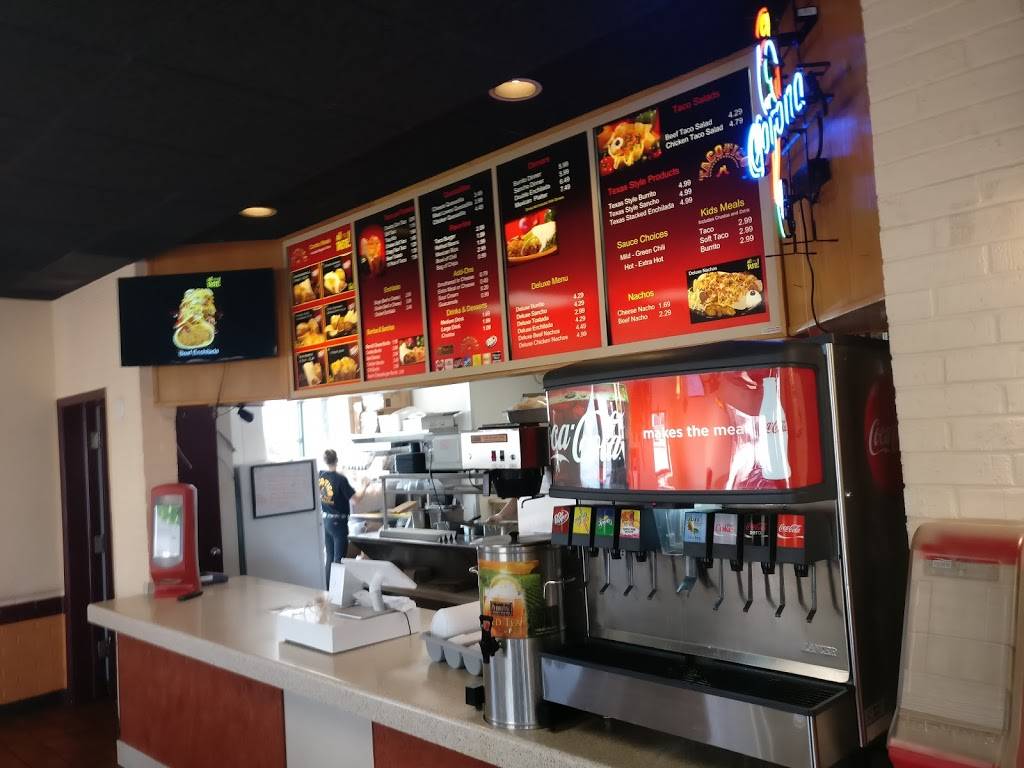 Taco Tico | restaurant | 125 N Baltimore Ave, Derby, KS 67037, USA | 3167888686 OR +1 316-788-8686