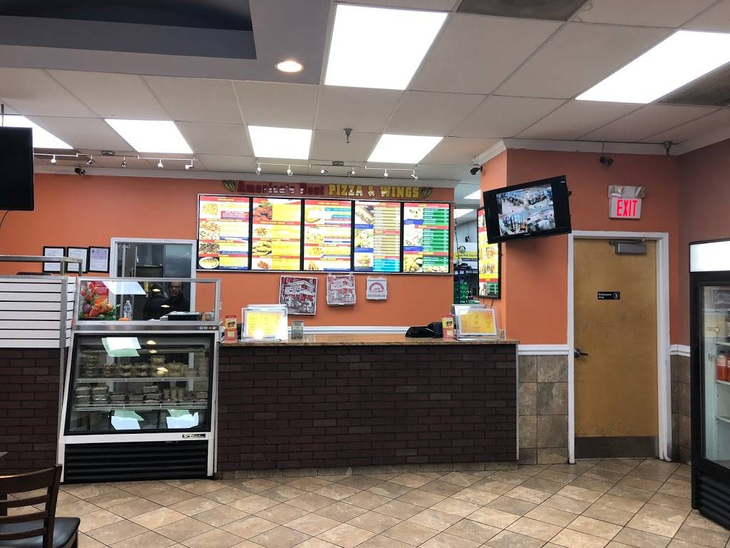 Americas Best Pizza and Wings | restaurant | 4821 Marlboro Pike, Capitol Heights, MD 20743, USA | 3017350202 OR +1 301-735-0202