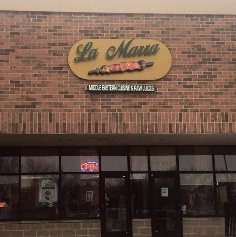 La Marra | restaurant | 24700 Greenfield Rd, Oak Park, MI 48237, USA | 2489680008 OR +1 248-968-0008
