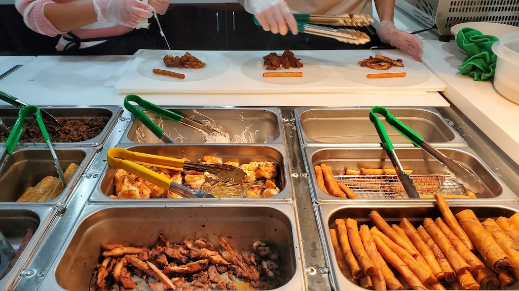 Paper Rice - Spring Rolls and Bowls | restaurant | 20 Union St #150, Pasadena, CA 91103, USA | 6263455333 OR +1 626-345-5333