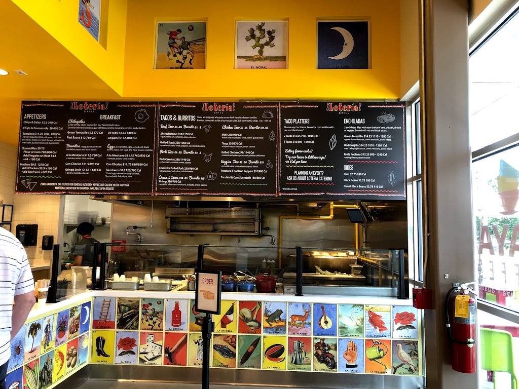 Loteria Grill - Tacos Tequila y Mas | restaurant | 3535 Northside Pkwy NW, Atlanta, GA 30327, USA | 4044002235 OR +1 404-400-2235