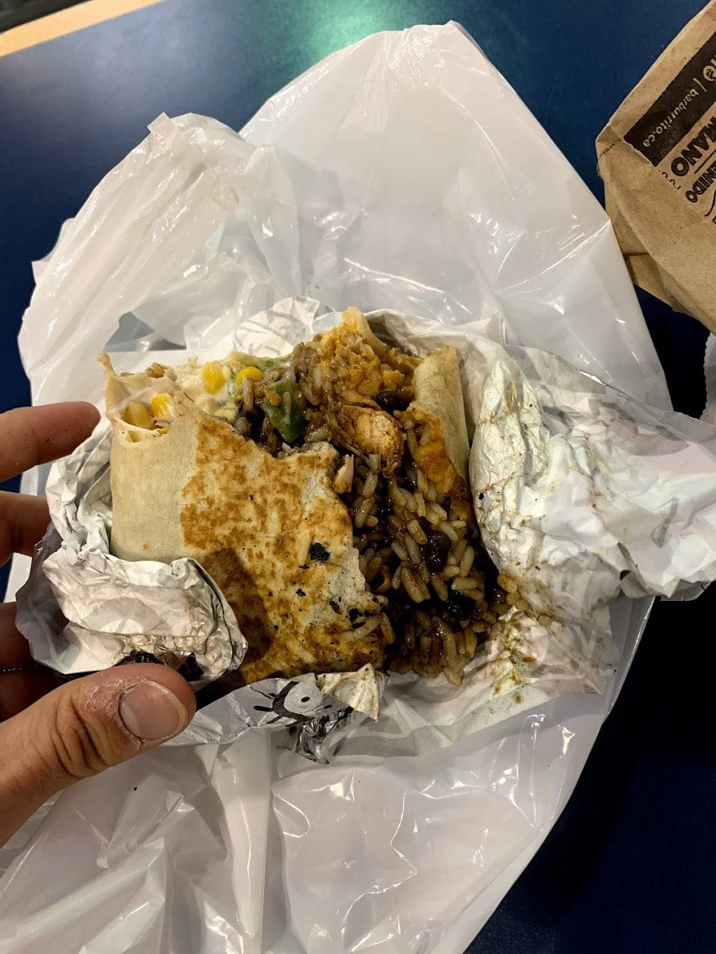 barBURRITO | restaurant | 1250 S Service Rd, Mississauga, ON L5E 1V4, Canada | 9059908300 OR +1 905-990-8300