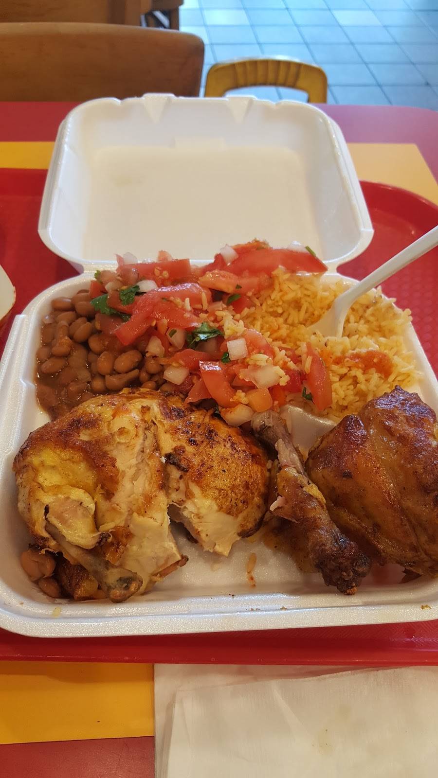 Pollo Mundial | meal delivery | 800 S Alvarado St, Los Angeles, CA 90057, USA | 2137389166 OR +1 213-738-9166