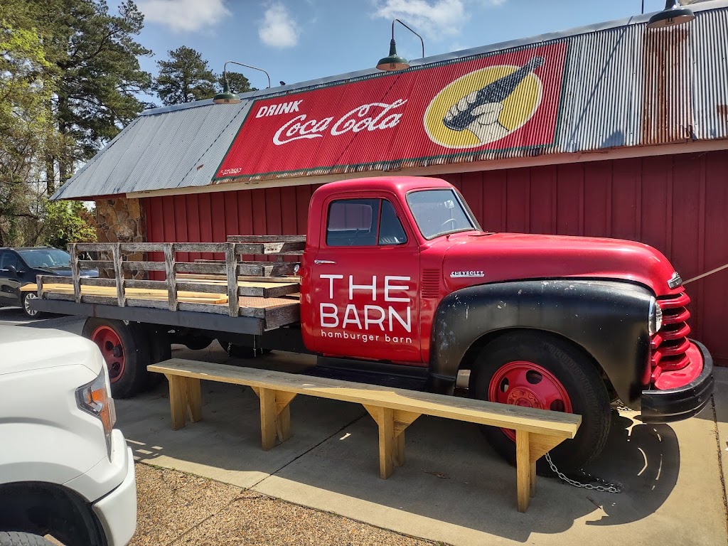 Hamburger Barn | restaurant | 2813 Pine St, Arkadelphia, AR 71923, USA | 8702465556 OR +1 870-246-5556