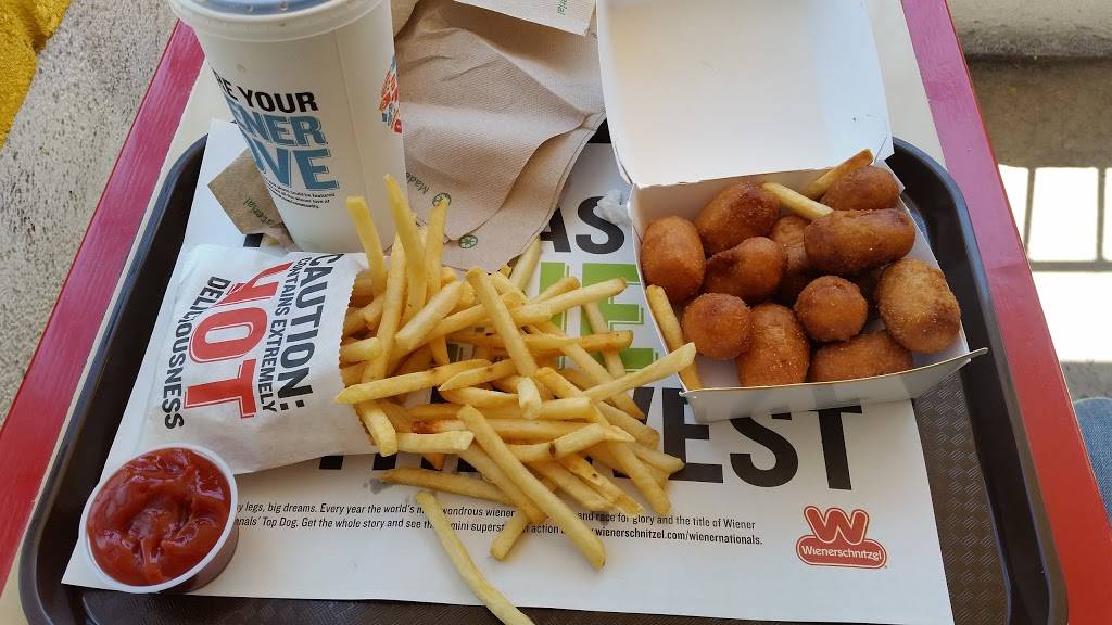 Wienerschnitzel | restaurant | 37119 Fremont Blvd, Fremont, CA 94536, USA | 5107948466 OR +1 510-794-8466