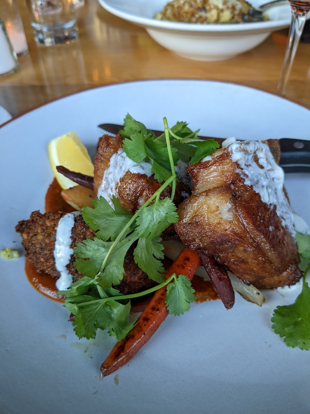 Noble Rot | restaurant | 1111 East Burnside Street, Fourth Floor, Portland, OR 97214, USA | 5032331999 OR +1 503-233-1999