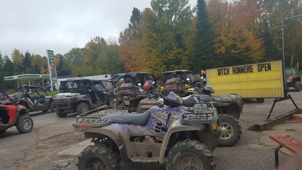 DITCH RUNNERS | restaurant | N10002 Co Rd B, Tomahawk, WI 54487, USA | 7154532337 OR +1 715-453-2337
