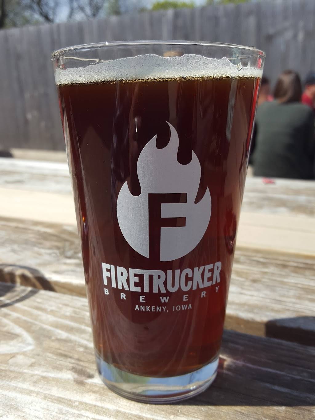 Firetrucker Brewery | restaurant | 716 SW 3rd St, Ankeny, IA 50023, USA | 5159641284 OR +1 515-964-1284