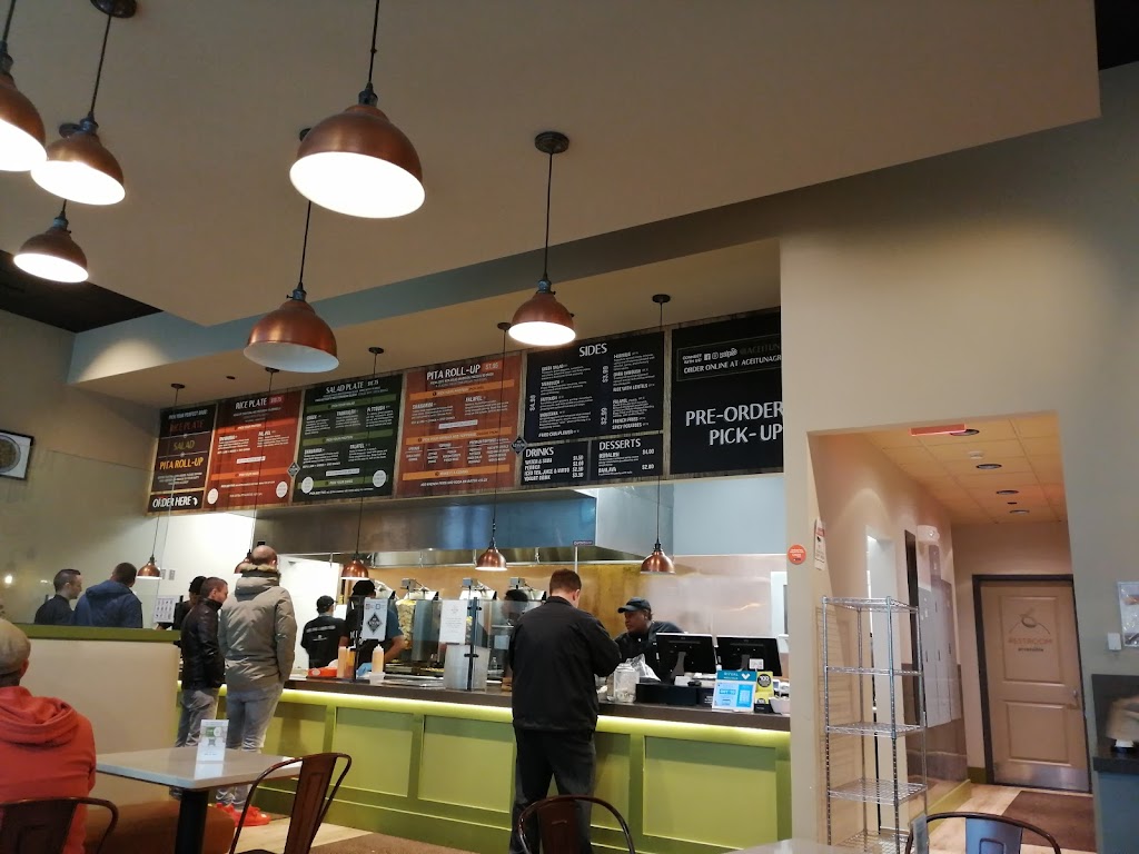 Aceituna Grill | restaurant | 57 Boston Wharf Rd, Boston, MA 02210, USA | 8572504903 OR +1 857-250-4903