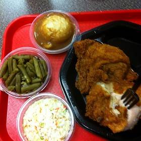 KFC | restaurant | 43951 Farmwell Hunt Plaza, Ashburn, VA 20147, USA | 7037238801 OR +1 703-723-8801