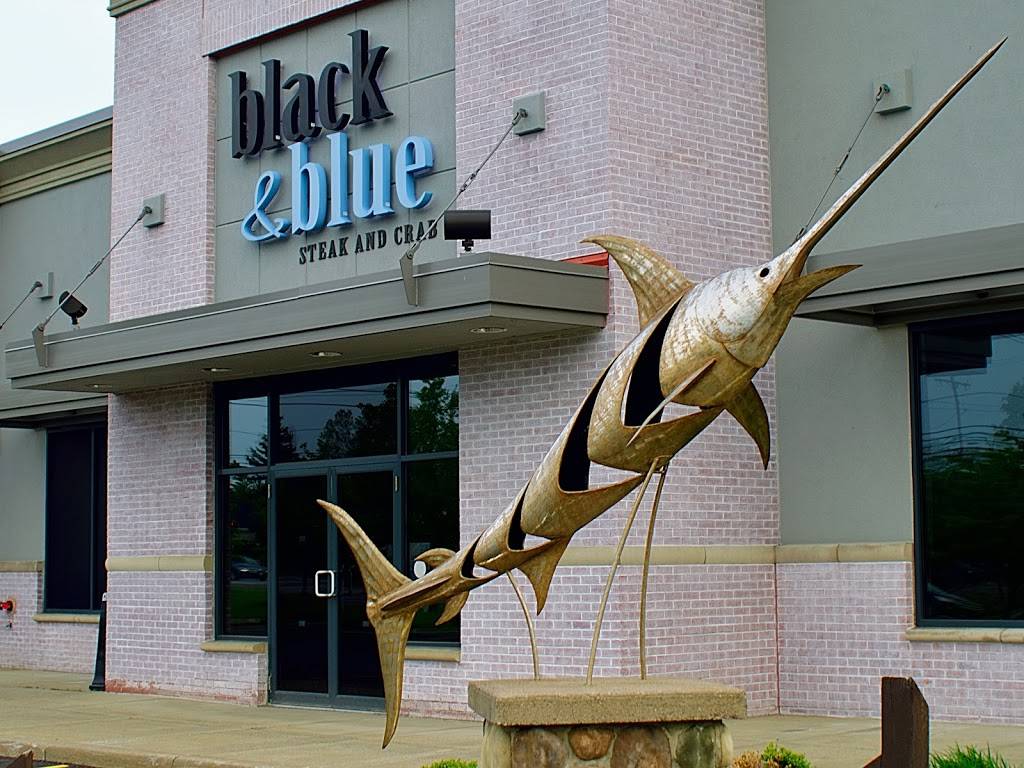 black & blue steak and crab, Buffalo NY | restaurant | 5493 Sheridan Dr, Amherst, NY 14221, USA | 7168392525 OR +1 716-839-2525