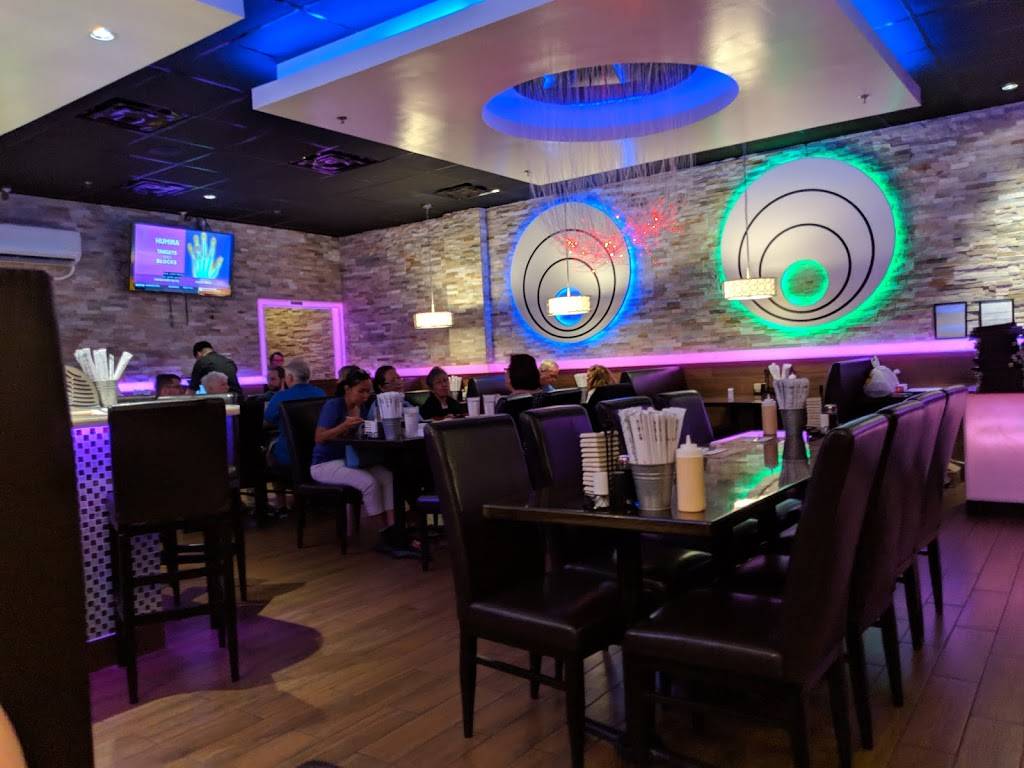 Fancy Q Sushi & Thai Apopka | restaurant | 1095 W Orange Blossom Trail, Apopka, FL 32712, USA | 4078901111 OR +1 407-890-1111