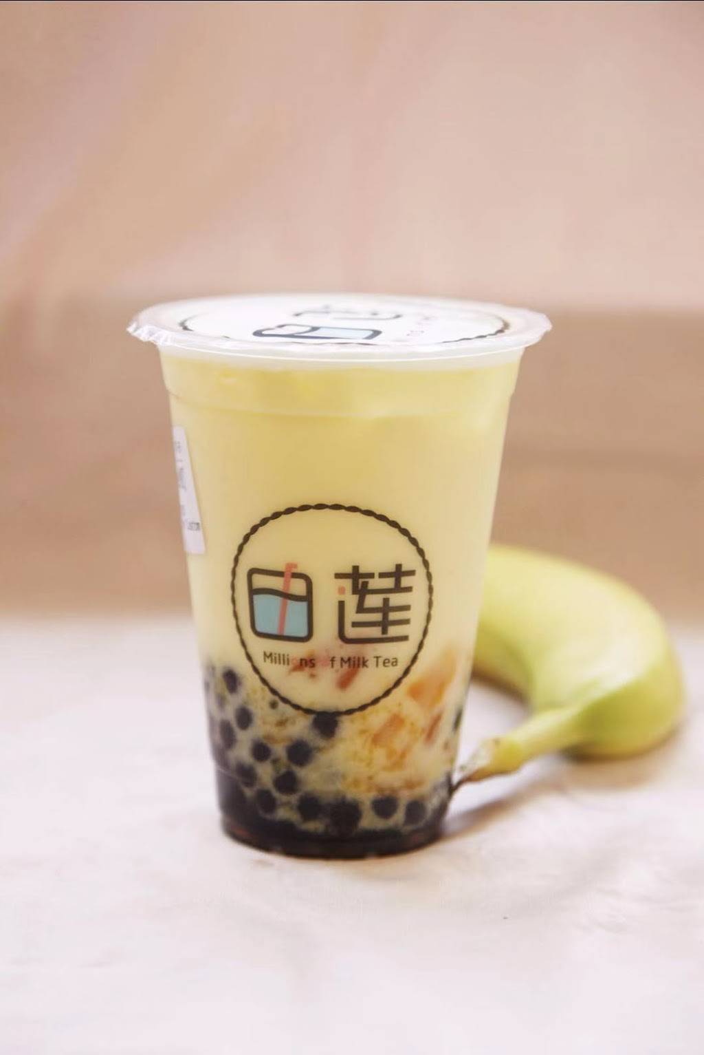 Millions of Milk Tea | cafe | 1990 N High St, Columbus, OH 43201, USA | 6145250030 OR +1 614-525-0030