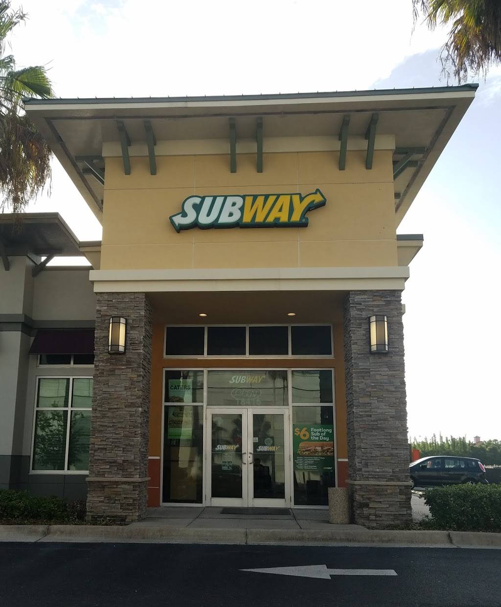Subway Restaurants | restaurant | 18419 US Highway 19 North, Unit B, Bellair Commons, Clearwater, FL 33764, USA | 7275385380 OR +1 727-538-5380
