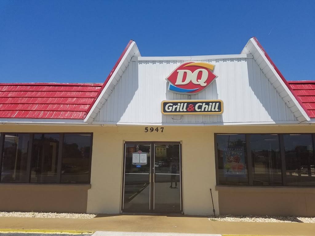 Dairy Queen | restaurant | 5947 Merrill Rd, Jacksonville, FL 32277, USA | 9047431866 OR +1 904-743-1866