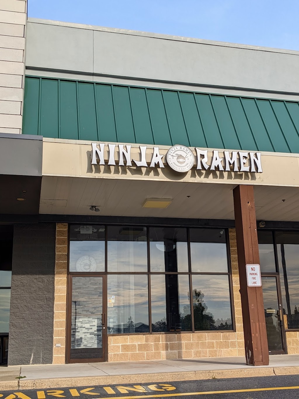 Ninja Ramen | restaurant | 3112 Tilghman St, Allentown, PA 18104, USA | 4843503336 OR +1 484-350-3336