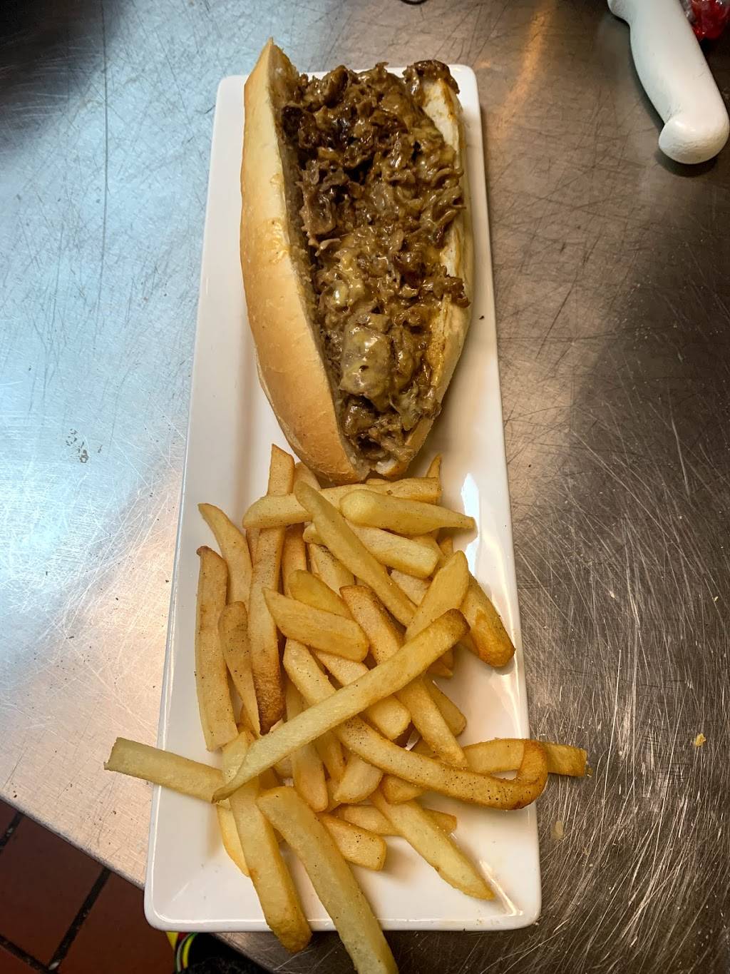 Frankie and Jimmy D’s | restaurant | 43 Snyder Ave, Philadelphia, PA 19148, USA | 2157550251 OR +1 215-755-0251