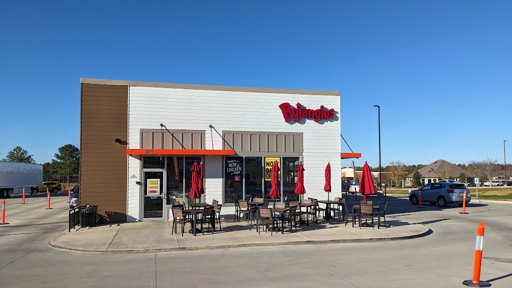 Bojangles | restaurant | 405 W Pineview Dr, Flowood, MS 39232, USA | 6013219385 OR +1 601-321-9385