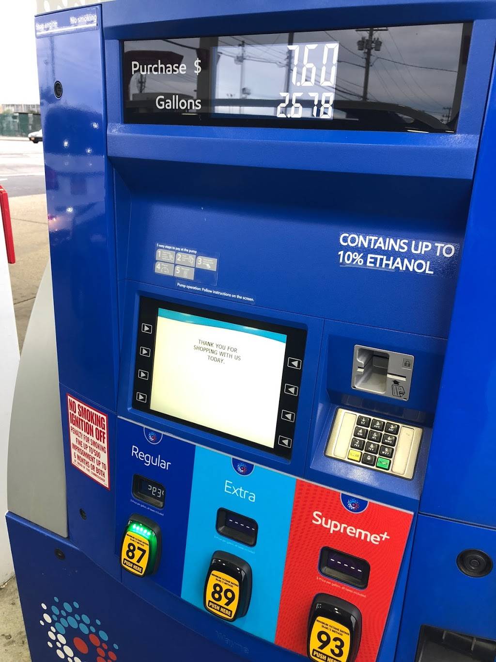 Mobil | restaurant | 791 Stewart Ave, Garden City, NY 11530, USA | 5167970300 OR +1 516-797-0300