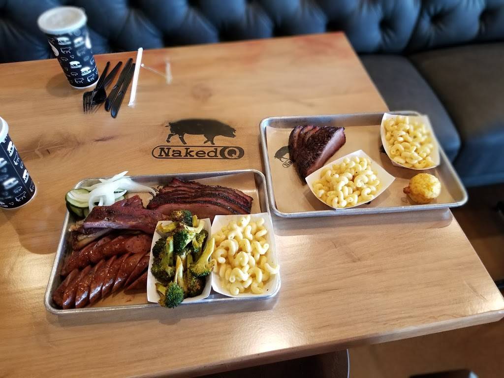 Naked Q BBQ- Chandler | restaurant | 890 N 54th St, Chandler, AZ 85226, USA | 4805904493 OR +1 480-590-4493