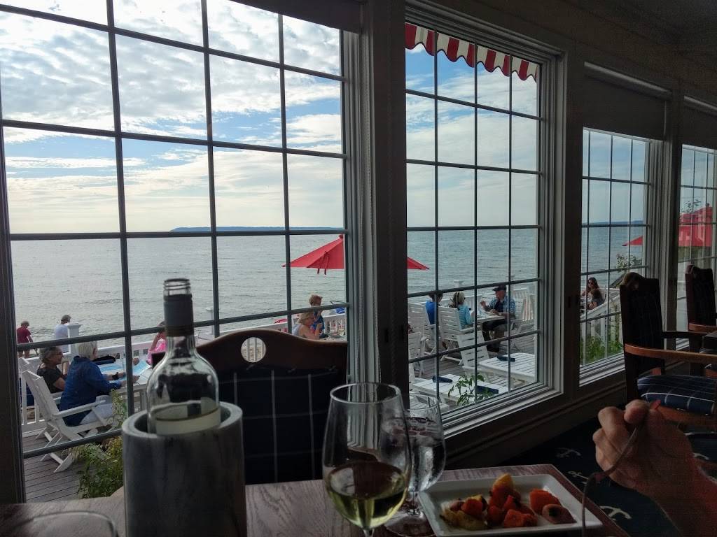 Cafe Manitou | restaurant | The Homestead Resort, Glen Arbor, MI 49636, USA | 2313345216 OR +1 231-334-5216