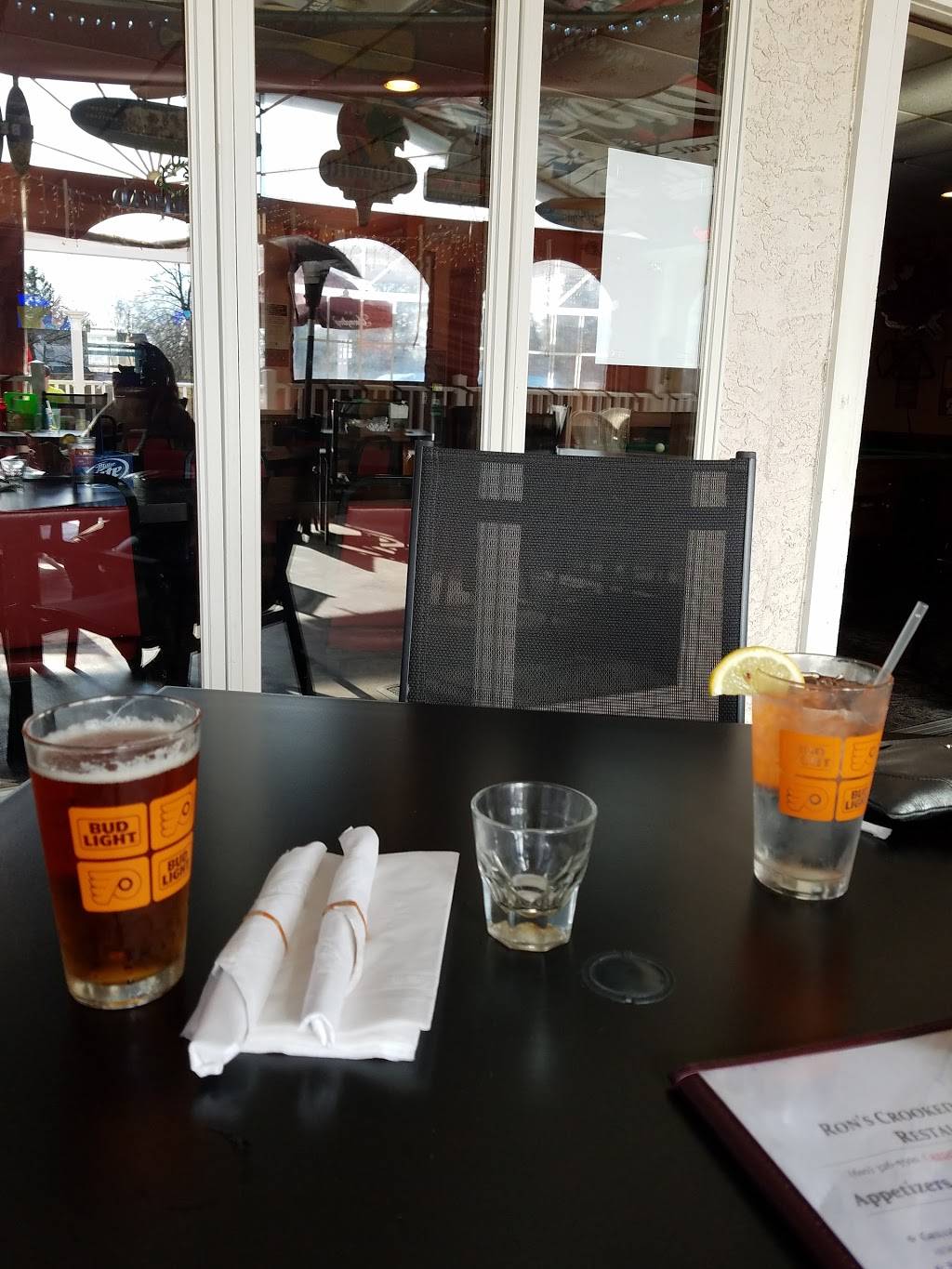 Rons Crooked Hill Tavern & Restaurant | restaurant | 1271 N Sanatoga Rd, Pottstown, PA 19464, USA | 6103265500 OR +1 610-326-5500