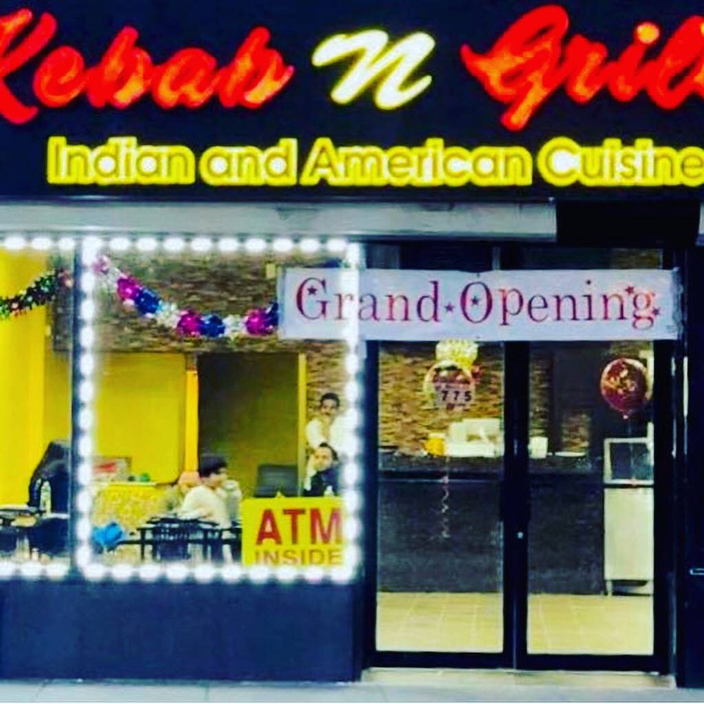 KEBAB N GRILL | restaurant | 775 Bergen Ave, Jersey City, NJ 07306, USA | 2013327444 OR +1 201-332-7444
