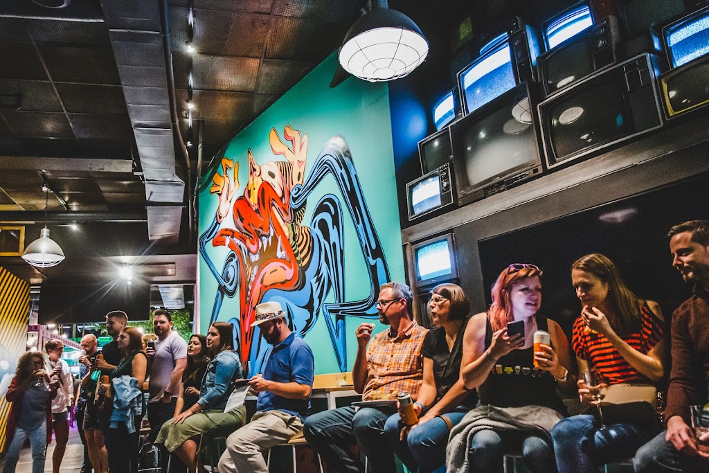 Recreo | restaurant | 350 East Ave, Rochester, NY 14604, USA | 5855467468 OR +1 585-546-7468