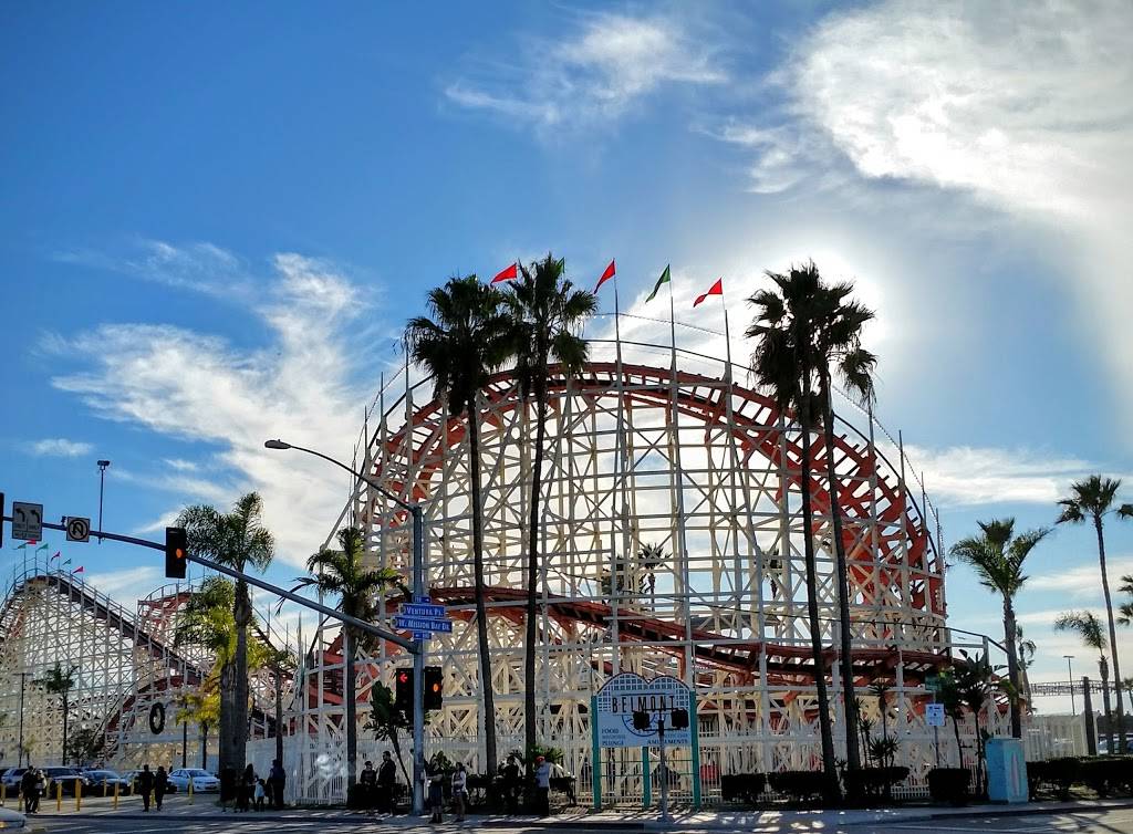 Starbucks | cafe | 3205 Mission Blvd, San Diego, CA 92109, USA | 8584884869 OR +1 858-488-4869