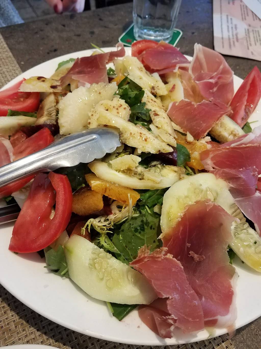 La Bocca | restaurant | 8 Church St, White Plains, NY 10601, USA | 9149483281 OR +1 914-948-3281