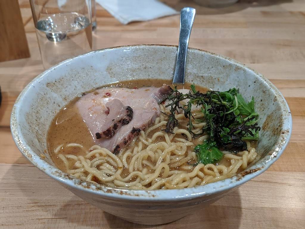 Kodaiko Ramen & Bar | meal takeaway | 718 K St, Sacramento, CA 95814, USA | 9164268863 OR +1 916-426-8863