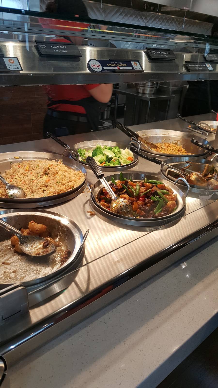 Panda Express | restaurant | 1021 Fernwood Glendale Rd, Spartanburg, SC 29307, USA | 8645850600 OR +1 864-585-0600