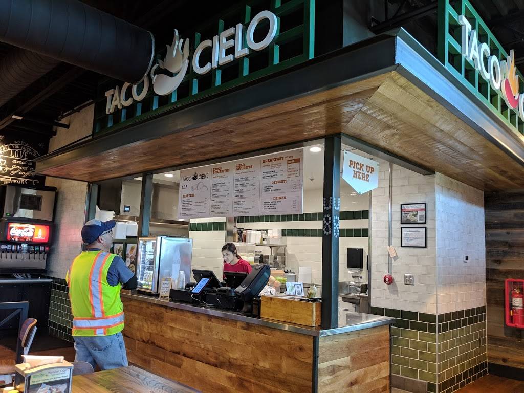 Urban8 Food Court | restaurant | 5265 TX-121, The Colony, TX 75056, USA | 4693012416 OR +1 469-301-2416