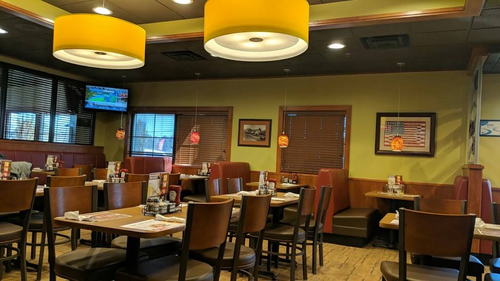 Dennys | restaurant | 10404 Blue Star Hwy, Stony Creek, VA 23882, USA | 4342465141 OR +1 434-246-5141
